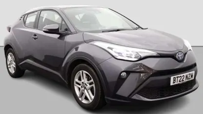 Grey Used 2022 Toyota C-HR SUV | £18,000 (Good price)
