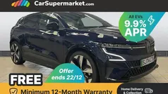 Used 2024 Renault Megane E-Tech Komfort Hatchback | £20,197 (Good price)