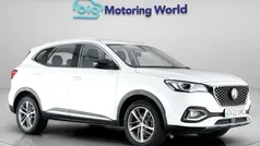 Used 2022 MG HS Excite SUV | £12,548 (Fair price)
