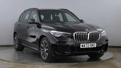 Used 2022 BMW X5 M Sport SUV | £51,015 (Fair price)
