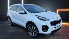 Used 2017 Kia Sportage 3 SUV | £11,700 (Fair price)