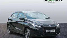 Black New 2025 MG MG3 SE Hatchback | £15,250 (Good price)