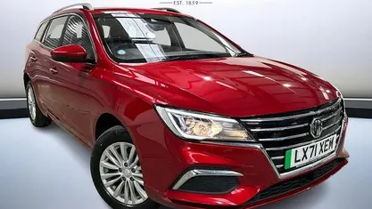 Used 2022 MG MG5 EV Exclusive Estate | £9,699 (Fair price)