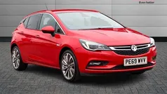 Used 2019 Vauxhall Astra Hatchback | £11,596 (A bit pricey)