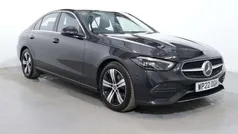 Mercedes C200