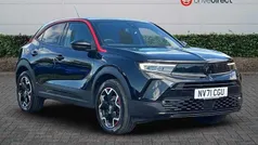 Black Used 2021 Vauxhall Mokka SRi SUV | £13,974 (Fair price)