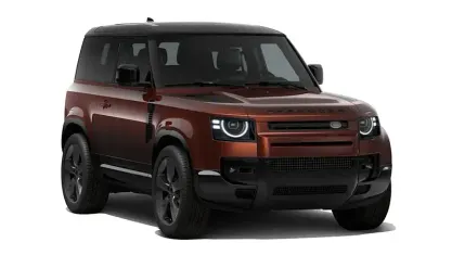 New Land Rover Defender 525 HP (386 kW) 2025 SUV
