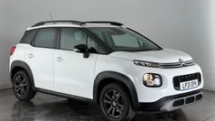 White Used 2021 Citroën C3 Aircross PureTech SUV | £13,250 (Super price)