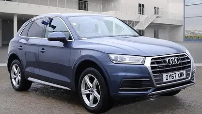 Used 2018 Audi Q5 Sport SUV | £14,990 (Fair price)