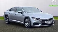 Used 2020 VW Arteon Pro Hatchback | £18,399 (Fair price)