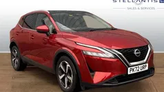 Used 2023 Nissan Qashqai N-Connecta SUV | £16,832 (Fair price)