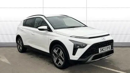 Used Hyundai Bayon Premium 101 HP (74 kW) 2023 SUV
