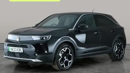 Used Vauxhall Mokka Ultimate 100 kW (136 HP) 2025 SUV