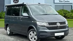 Grey Used 2024 VW California Beach Van | £56,600 (Super price)