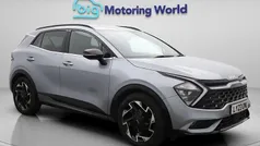 Used 2023 Kia Sportage GT-Line SUV | £24,700 (Fair price)