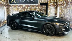 Black Used 2017 Ford Mustang GT Fastback Coupe | £29,995 (Fair price)