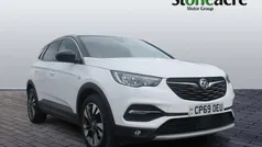 White Used 2020 Vauxhall Grandland X SRi SUV | £11,299 (Good price)
