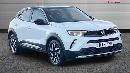 Used 2021 Vauxhall Mokka Elite SUV | £12,898 (Fair price)