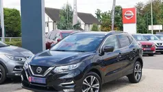 Used 2018 Nissan Qashqai N-Connecta SUV | £9,690 (Fair price)
