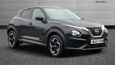 Used 2023 Nissan Juke N-Connecta SUV | £13,331 (Fair price)