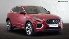 Red Used 2023 Jaguar E-Pace R-Dynamic SUV | £29,250 (Fair price)