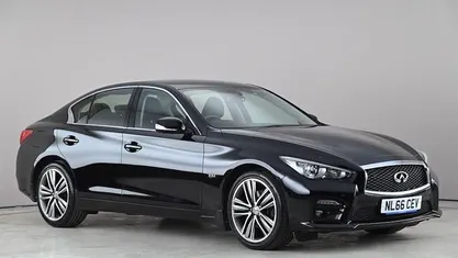 Used Infiniti Q50 Sport Tech 170 HP (125 kW) 2018 Sedan