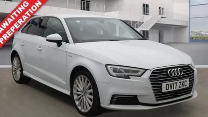 Used Audi A3 e-tron 150 HP (110 kW) 2018 Hatchback