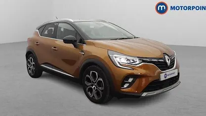 Usado Renault Captur Version S 140 HP (102 kW) 2021 SUV