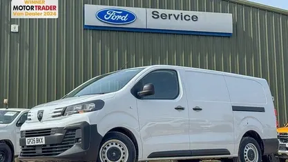 Used Peugeot Expert 120 HP (88 kW) 2025 Van