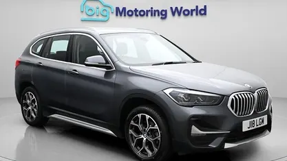 Used BMW X1 xLine 178 HP (130 kW) 2022 Grey SUV