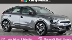 Grey Used 2023 Citroën C4 PureTech Hatchback | £11,297 (Fair price)