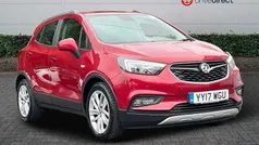 Used 2017 Vauxhall Mokka Design Edition SUV | £9,175 (Fair price)