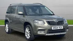 Used 2015 Skoda Yeti SE SUV | £10,990 (Fair price)