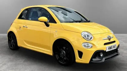 Used Abarth 595 147 HP (108 kW) 2022 Hatchback