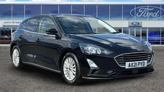 Used 2021 Ford Focus Titanium Hatchback | £12,995 (Good price)