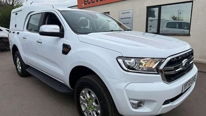 Used Ford Ranger XLT 170 HP (125 kW) 2022 Pickup
