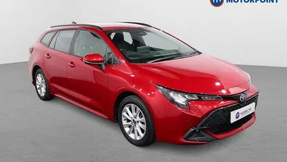 Used 2024 Toyota Corolla Estate | £23,599 (Fair price)