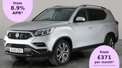 Used 2020 Ssangyong Rexton SUV | £22,576 (Fair price)