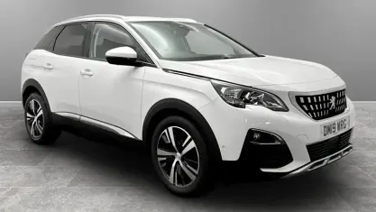 Used Peugeot 3008 Allure 131 HP (96 kW) 2020 SUV