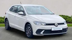 Grey Used 2022 VW Polo Life Hatchback | £15,314 (Fair price)