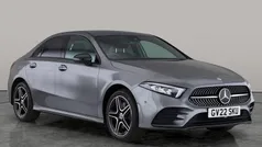Used 2022 Mercedes A250 Executive Sedan | £20,765 (Fair price)