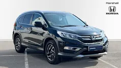 Used 2017 Honda CR-V SE Plus SUV | £12,743 (Fair price)