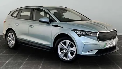Used 2023 Skoda Enyaq iV ecoSuite SUV | £16,595 (Good price)