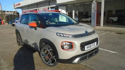 Used Citroën C3 Flair 110 HP (80 kW) 2018 Hatchback