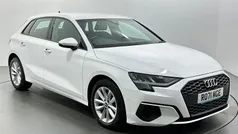 Used 2023 Audi A3 Sportback Hatchback | £17,463 (Fair price)