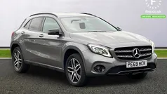 Used 2019 Mercedes GLA180 Urban SUV | £15,799 (Fair price)