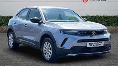 Grey Used 2021 Vauxhall Mokka S SUV | £12,341 (Fair price)