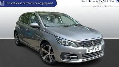 Used Peugeot 308 Allure 131 HP (96 kW) 2020 Hatchback