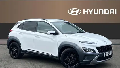 Used Hyundai Kona Premium 120 HP (88 kW) 2022 SUV