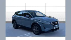 Grey Used 2021 Nissan Qashqai Acenta Premium SUV | £17,760 (Good price)